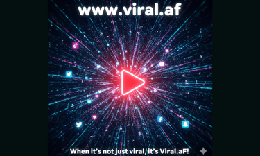 Viral logo